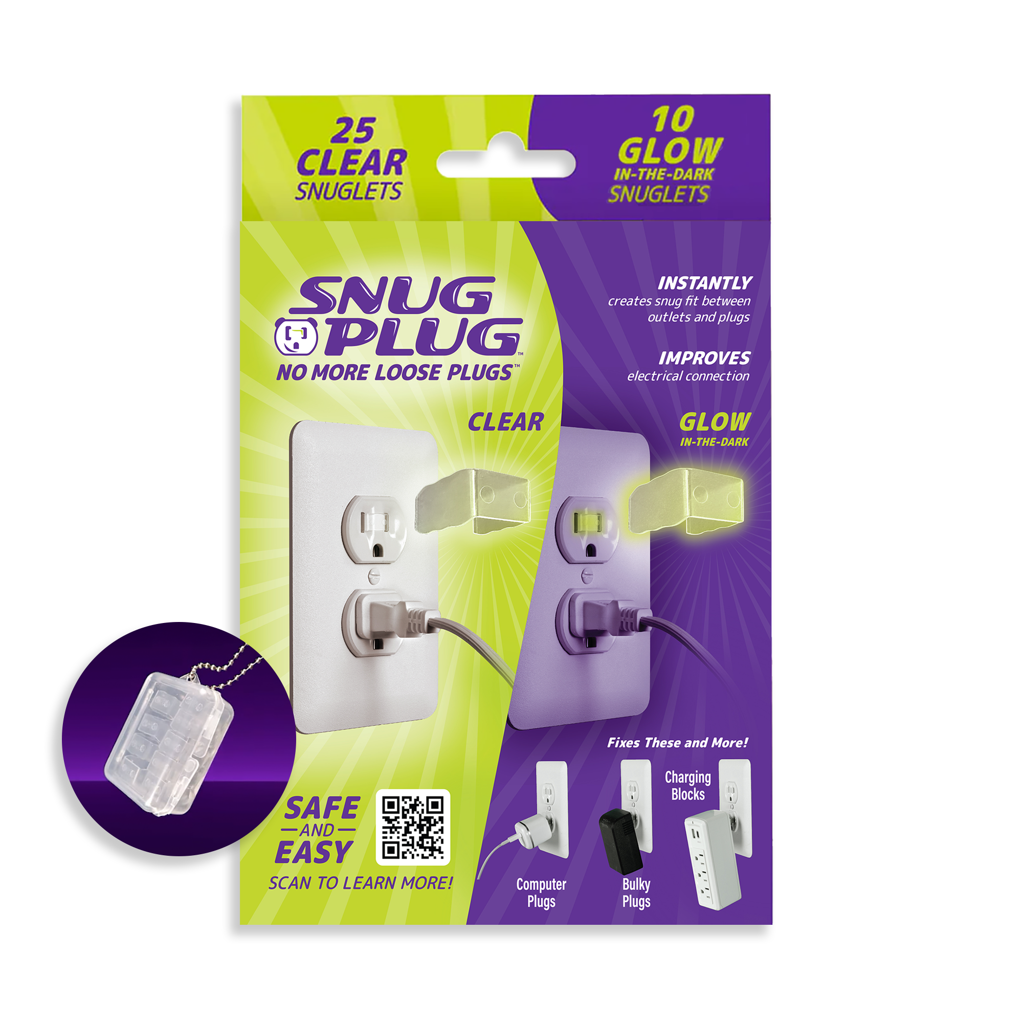 Snug Plug Bundle Pack