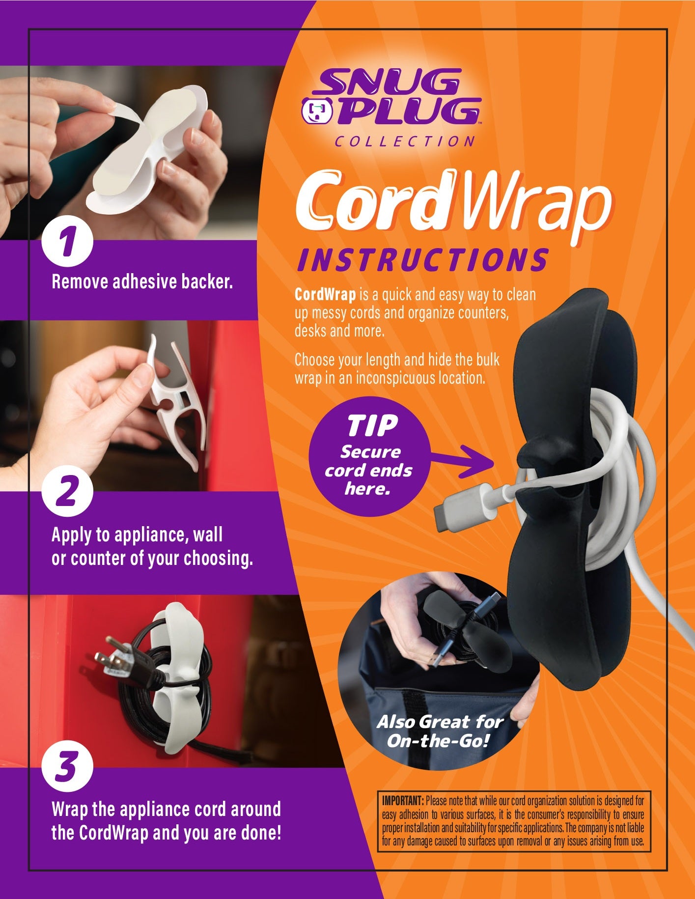 CordWrap