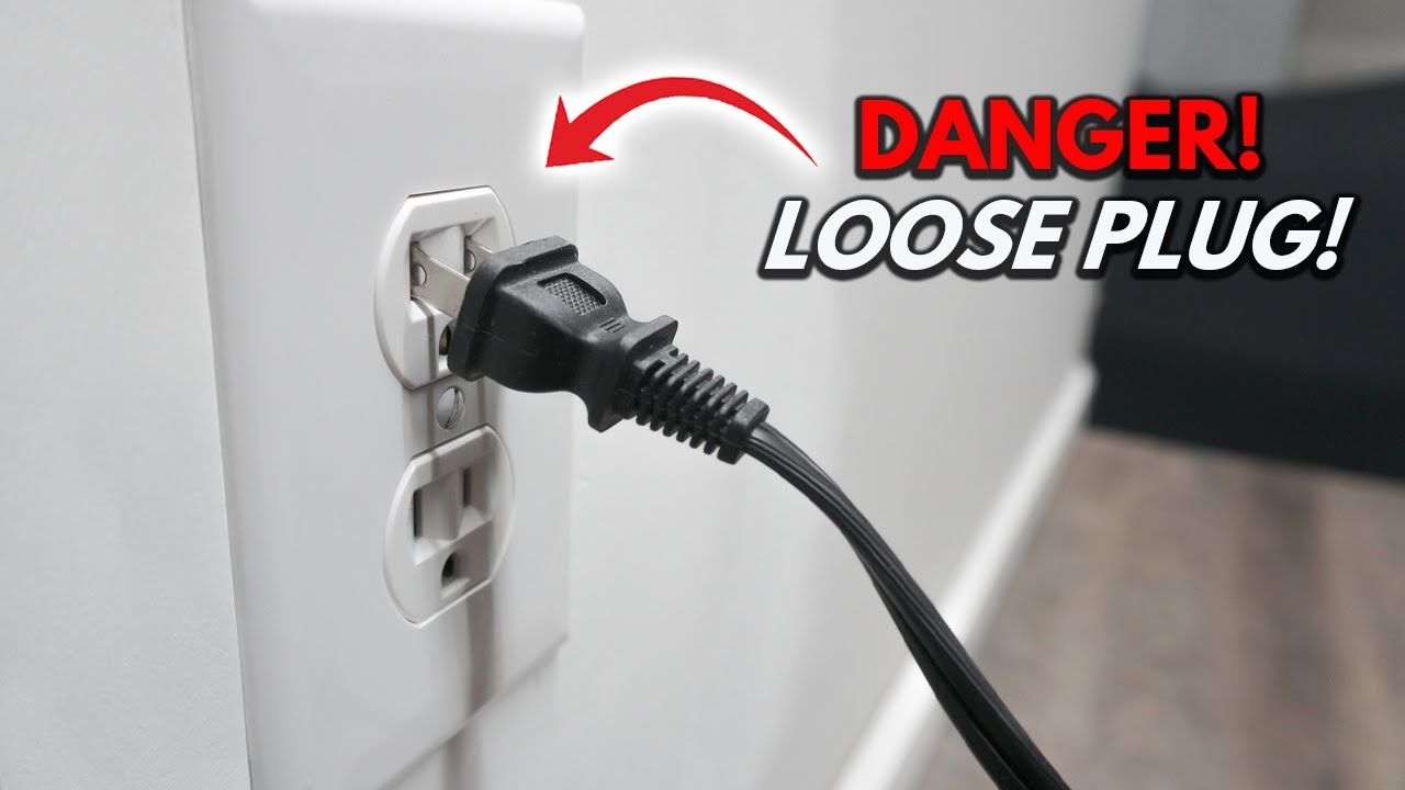 DIY Home Repairs: How to Fix Loose Outlets in 10 Minutes