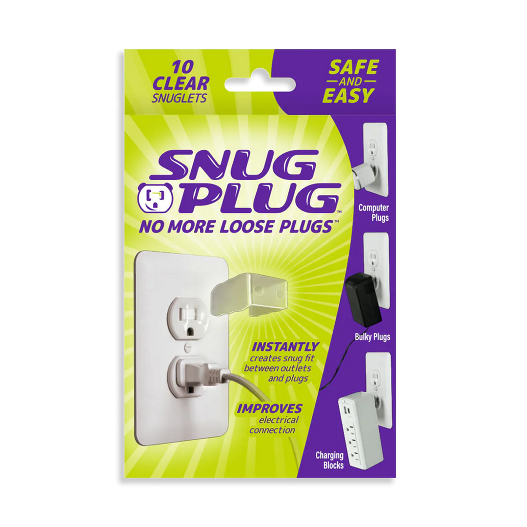 Snug Plug Clear