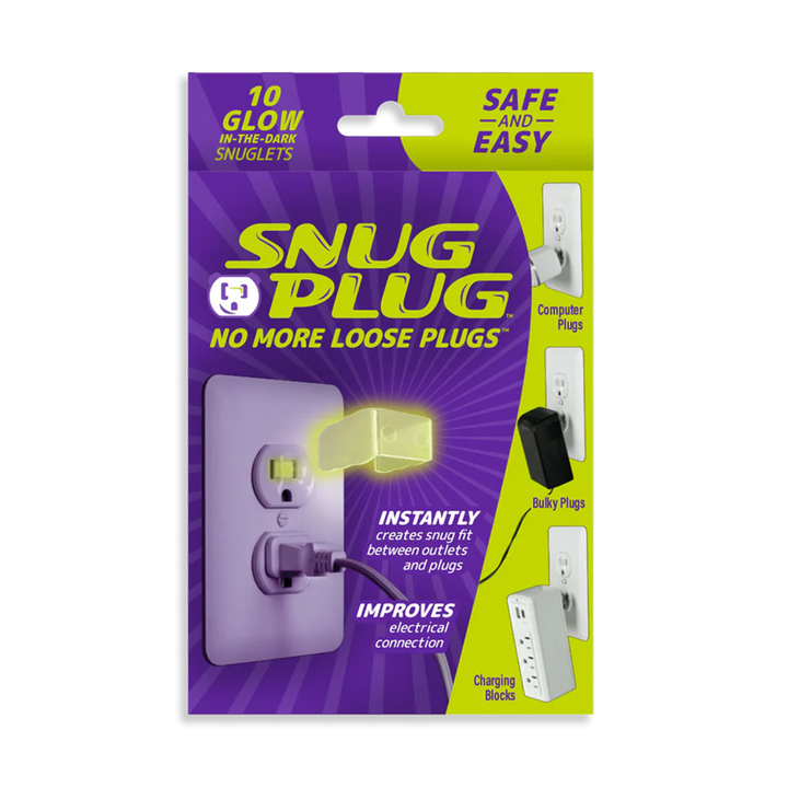 Snug Plug Glow