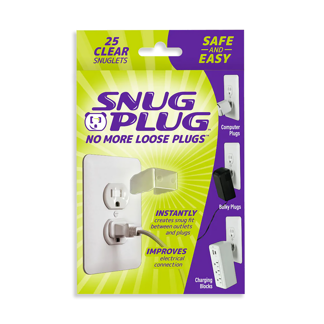 Snug Plug Clear