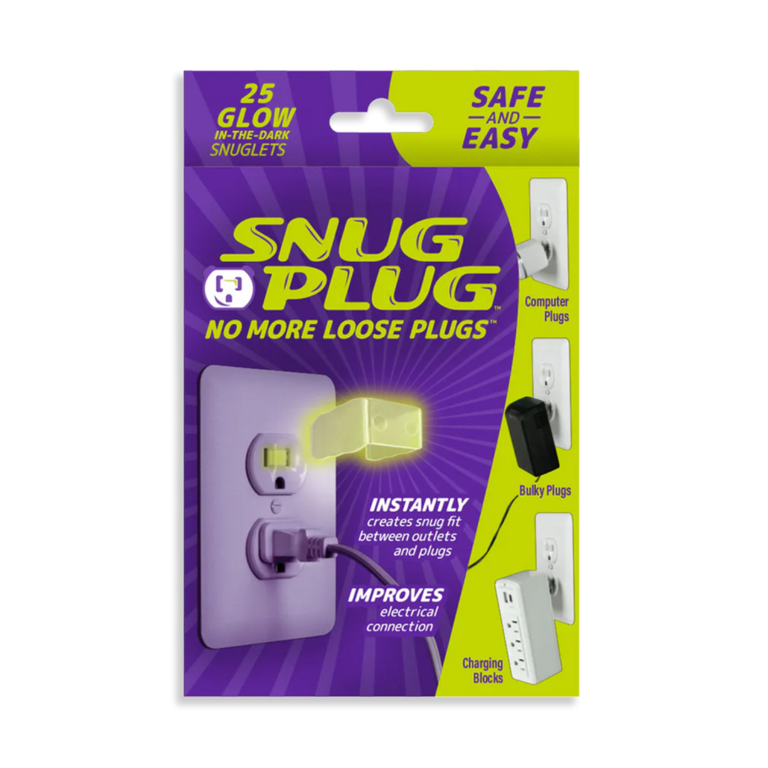 Snug Plug Glow