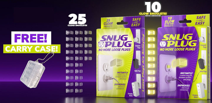 Snug Plug Bundle Pack