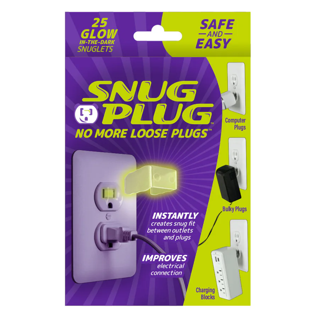Snug String Snug Plug - No More Loose Plugs – Snug Plug LLC
