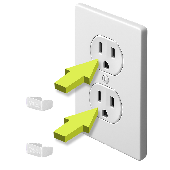 Snug Plug for Loose Outlets | Glow