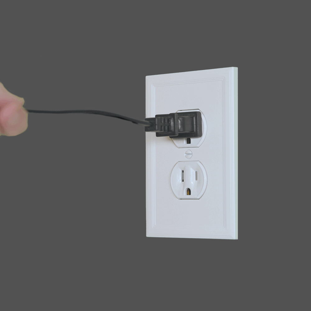 Snug plug fixes your loose outlet problem